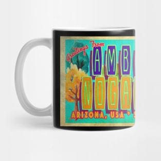 Greetings from Nogales, Arizona Mug